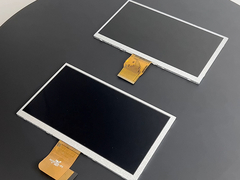 पोलसीडी 7 इंच पूर्ण रंग टीएफटी डिस्प्ले