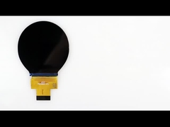 पॉलीसीडी 2.1 इंच आईपीएस गोल एलसीडी 480*480 परिपत्र टीएफटी डिस्प्ले