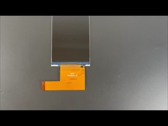 पॉलीसीडी 480x800 4.3 इंच एलसीडी स्क्रीन 400nit चमक