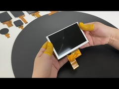 पॉलीसीडी ST7265 आईसी 5 इंच एलसीडी डिस्प्ले 800X480 40 पिन टीएफटी स्क्रीन