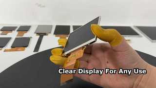 LQ035NC111 3.5 इंच टीएफटी डिस्प्ले