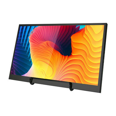 गेमिंग स्पीकर डेस्कटॉप डिस्प्ले के साथ पोलसीडी पीएस4 पैड फोन 11.6 इंच एचडीएम एलईडी पोर्टेबल मॉनिटर