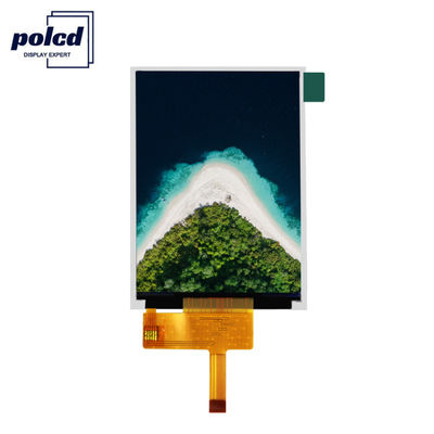 उच्च चमक 300nits 20 पिन टीएफटी एलसीडी डिस्प्ले सनशाइन पठनीय