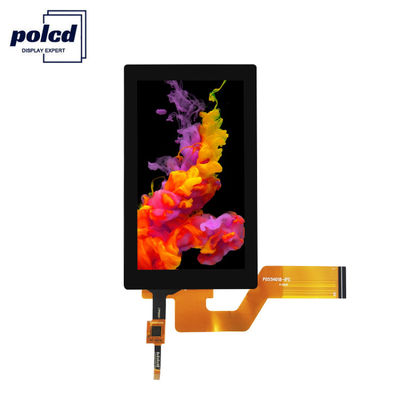 5.5 इंच MIPI इंटरफ़ेस IPS TFT LCD डिस्प्ले मॉड्यूल ट्रांसमिसिव