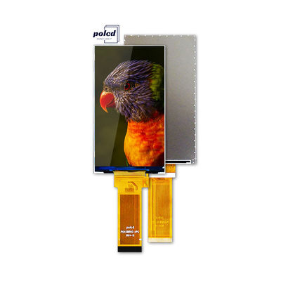 Polcd कस्टम 4.5 