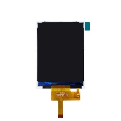 Polcd OEM ODM 2.8 इंच 240*320 IPS TFT LCD स्क्रीन मॉड्यूल उच्च दृश्यता डिस्प्ले के साथ