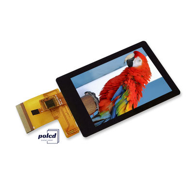 Polcd 2.4 इंच टच स्क्रीन मॉड्यूल ST7789V आईसी 240x320 रिज़ॉल्यूशन 2.4 