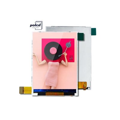 Polcd TFT एलसीडी निर्माता 2.8 इंच TFT एलसीडी मॉड्यूल 240x320 उच्च संकल्प TFT डिस्प्ले