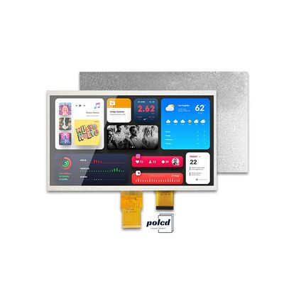 Polcd 1024X600 10.1 इंच एलसीडी स्क्रीन EK79001 हाई ब्राइटनेस TFT डिस्प्ले