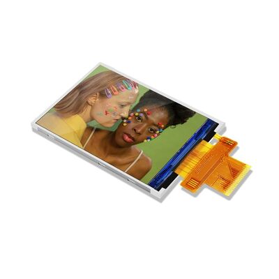 पोलसीडी एसटी7789वी2 2.4 इंच एलसीडी टीएफटी डिस्प्ले 4 वायर एसपीआई 240x320 एलसीडी