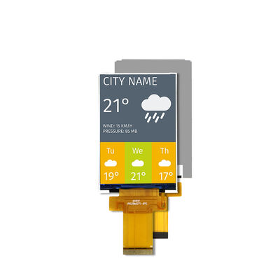 Polcd 3.5 इंच 320*480 IPS स्क्रीन TFT LCD डिस्प्ले मॉड्यूल पैनल कैमरा के लिए