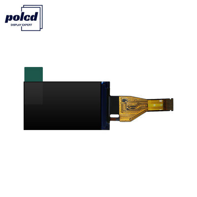 Polcd MCU कस्टम TFT वाणिज्यिक के लिए 1.14 इंच Tft एलसीडी टच स्क्रीन प्रदर्शित करता है