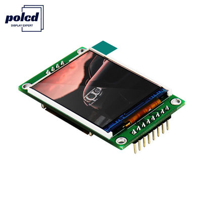 128x160 कैपेसिटिव टच स्क्रीन एलसीडी 1.77 इंच