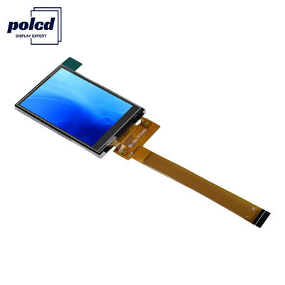 Polcd 8080 MCU TFT LCD डिस्प्ले ST7789V 2.4 Tft LCD शील्ड रास्पबेरी पाई