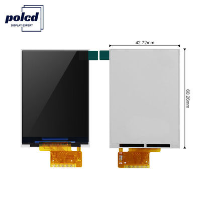 Polcd ST7789V2 HD TFT डिस्प्ले RoHS 2.4 Tft Spi 240x320 3 वायर 2 लाइन