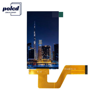 Polcd 720x1280 5.5 इंच एलसीडी स्क्रीन MIPI IPS TFT LCD डिस्प्ले